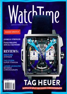 Watchtime Magazine JUN 24 Order Online