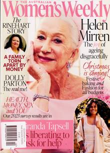 Australian Womens Weekly Magazine  Order Online