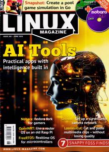 Linux Magazine NO 283 Order Online