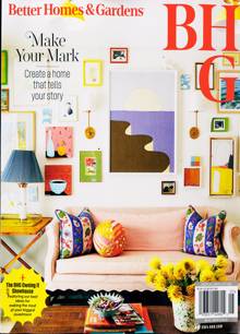 Better Homes And Gardens Magazine Issue MAY 24