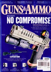 Guns & Ammo (Usa) Magazine MAY 24 Order Online