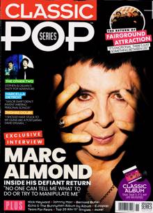 Classic Pop Series Magazine  Order Online