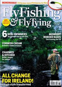 Fly Fishing & Fly Tying Magazine JUN 24 Order Online