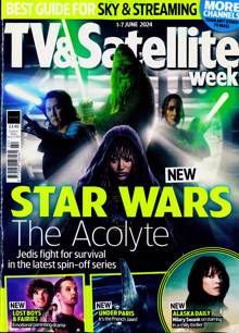 Tv And Satellite Week  Magazine  Order Online