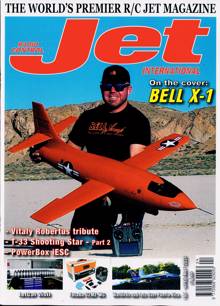 Radio Control Jet Intl Magazine APR-MAY Order Online