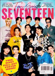 Seventeen Prom Magazine ONE SHOT Order Online