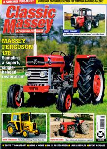 Classic Massey Ferguson Magazine MAY-JUN Order Online