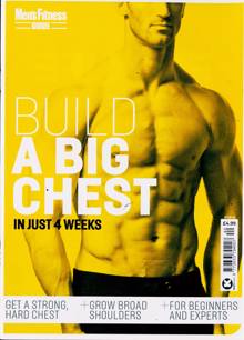 Mens Fitness Guide Magazine NO 40 Order Online