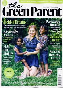 Green Parent Magazine JUN-JUL Order Online