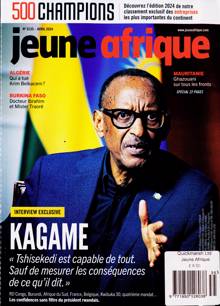 Jeune Afrique Magazine NO 3135 Order Online