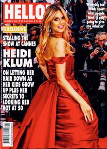 Hello Magazine  Order Online