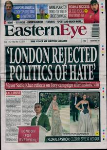 Eastern Eye Magazine Issue 10/05/2024