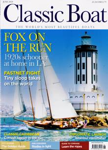 Classic Boat Magazine JUN 24 Order Online