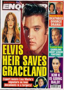 National Enquirer Magazine  Order Online