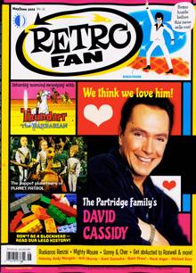 Retrofan Magazine Issue 06 