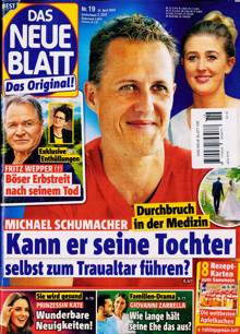 Das Neue Blatt (Ger) Magazine  Order Online