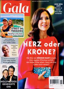 Gala (German) Magazine  Order Online