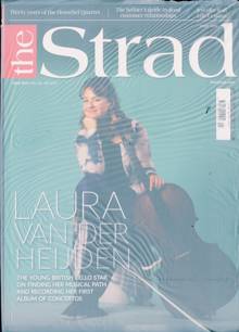 Strad Magazine JUN 24 Order Online