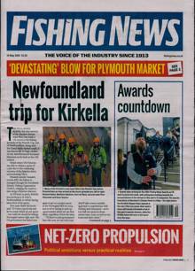 Fishing News Magazine 16/05/2024 Order Online