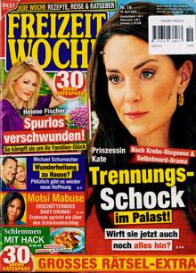 Freizeit Woche Magazine  Order Online