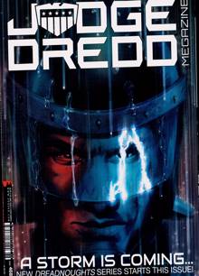 Judge Dredd Megazine Magazine NO 468 Order Online