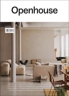 Openhouse Issue 21 - Living Room Magazine Issue NO 21 - Living Room