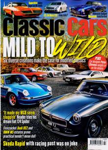 Classic Cars Magazine JUL 24 Order Online