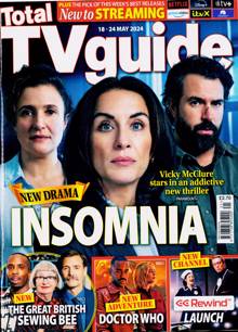 Total Tv Guide England Magazine  Order Online