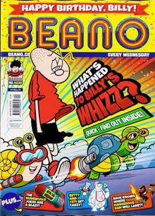 Beano Magazine Issue 18/05/2024