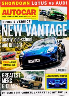 Autocar Magazine Issue 15/05/2024