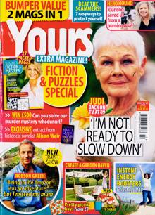 Yours Magazine  Order Online