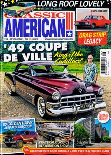 Classic American Magazine JUN 24 Order Online
