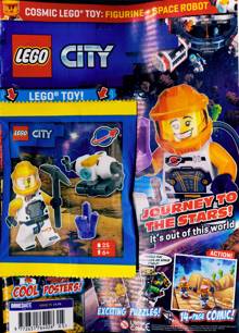 Lego City Magazine NO 75 Order Online