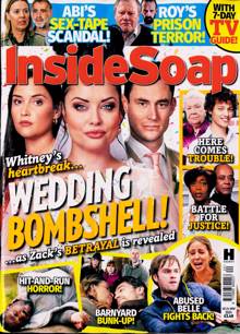 Inside Soap Magazine 18/05/2024 Order Online