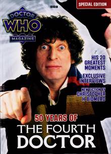 Doctor Who Special Magazine  Order Online