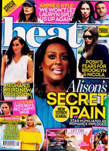 Heat Magazine  Order Online