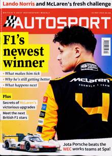 Autosport Magazine 16/05/2024 Order Online