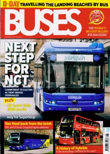 Buses Magazine JUN 24 Order Online