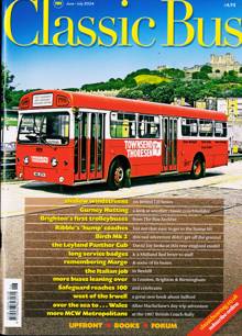 Classic Bus Magazine JUN-JUL Order Online