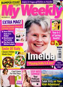 My Weekly Magazine  Order Online
