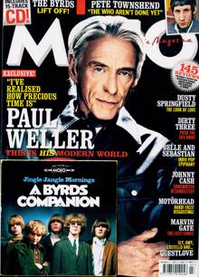 Mojo Magazine Issue JUL 24