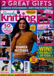 Simply Knitting Magazine  Order Online