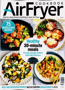 Airfryer Cookbook Magazine ONE SHOT Order Online