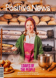 Positive News Magazine  Order Online