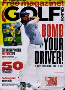 Golf Monthly Magazine  Order Online