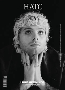 Head Above The Clouds 15 Luke Hemmings Magazine HATC15 LUKE HEMMINGS Order Online
