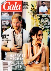 Gala French Magazine  Order Online