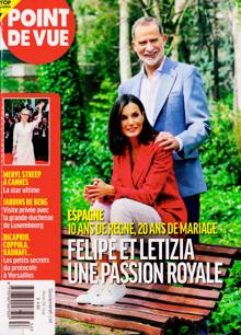 Point De Vue Magazine  Order Online