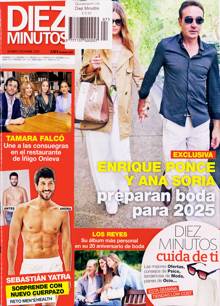 Diez Minutos Magazine  Order Online