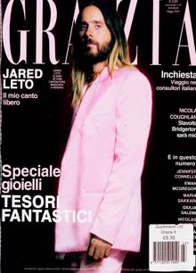 Grazia Italian Wkly Magazine  Order Online